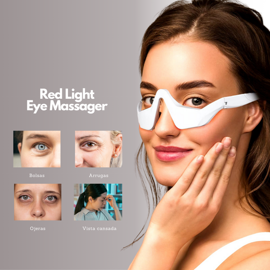 EyeGlow 3D Massager