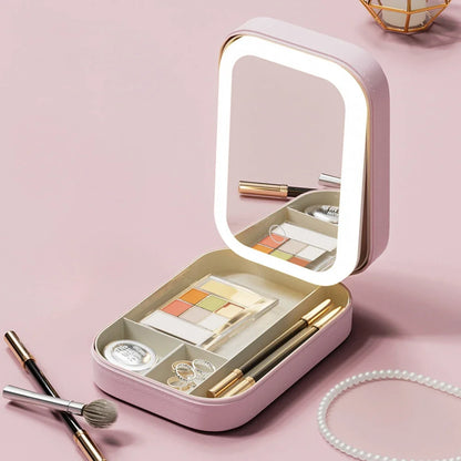 Makeup Mirror Box