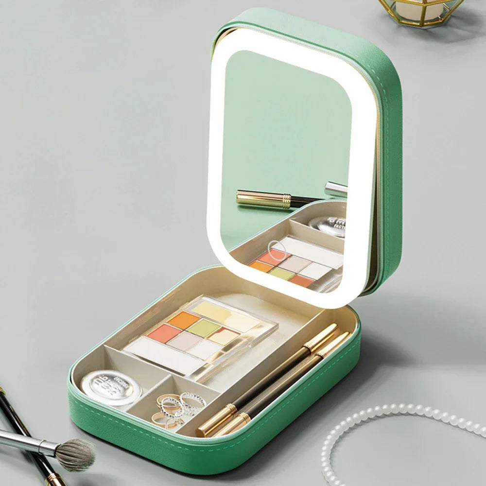 Makeup Mirror Box