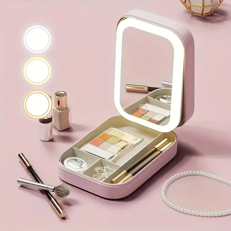 Makeup Mirror Box