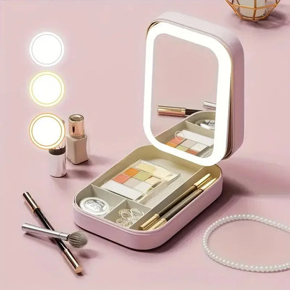 Makeup Mirror Box