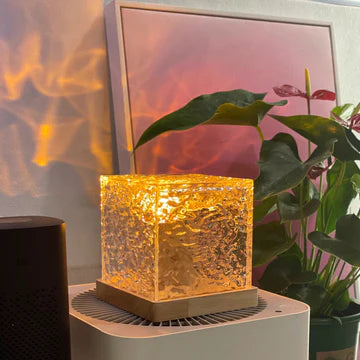 Ocean Wave Lamp