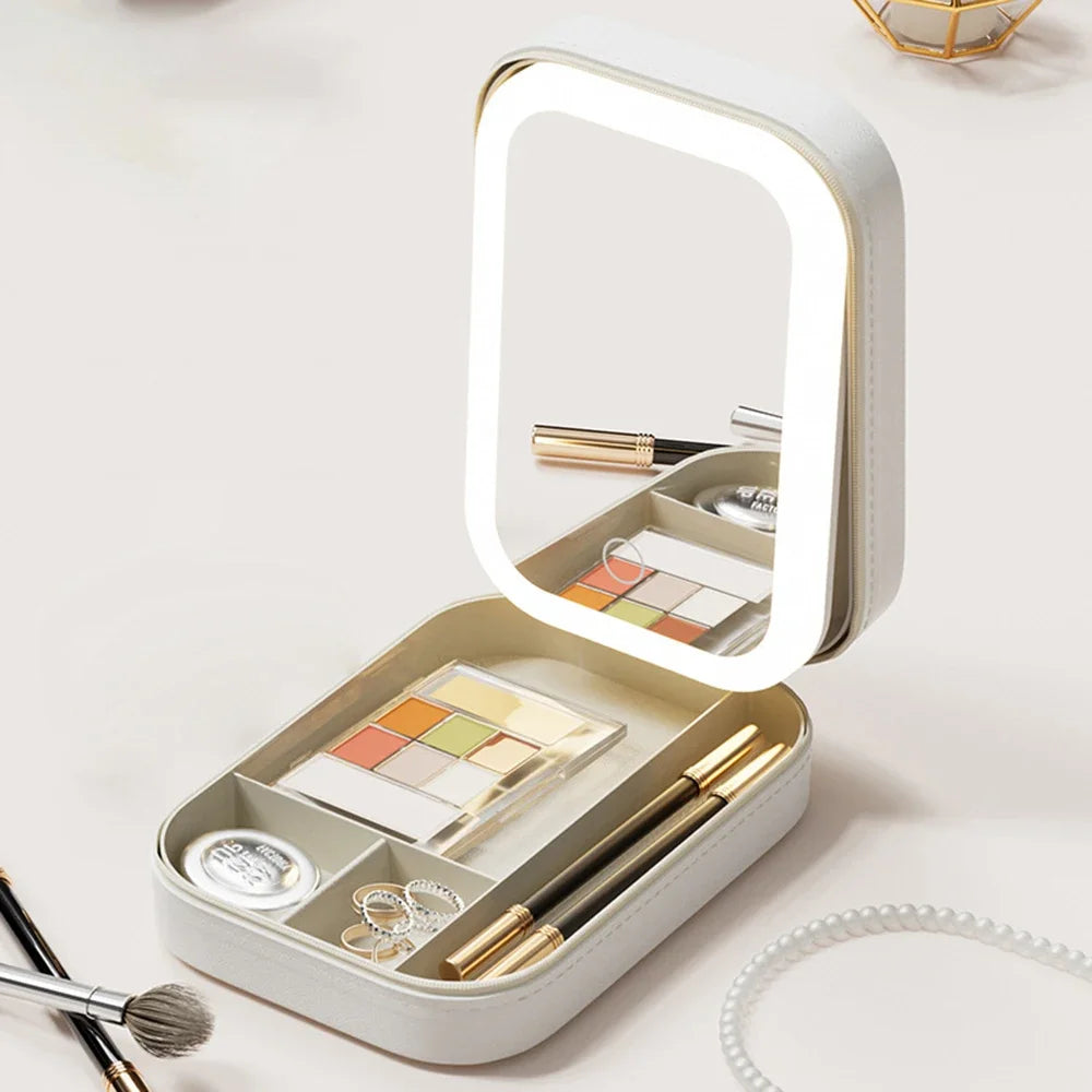 Makeup Mirror Box