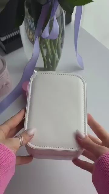 Makeup Mirror Box